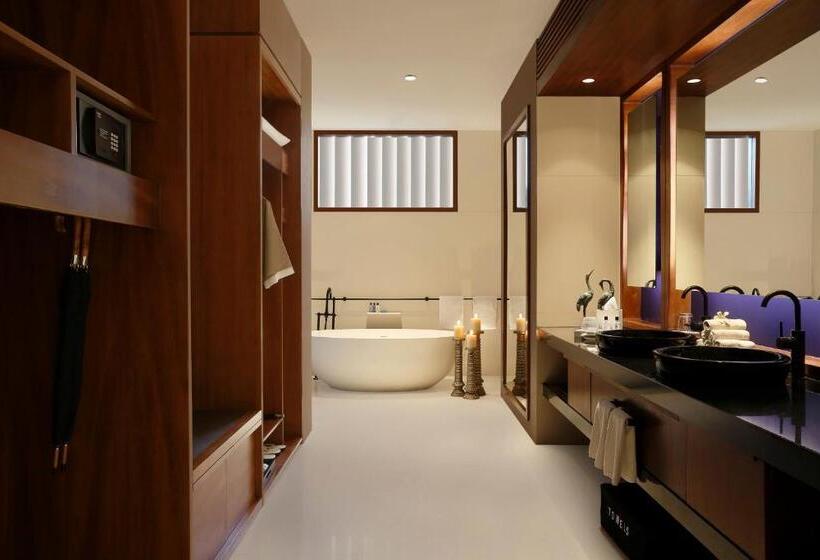 Люкс Кровать Кинг, Intercontinental Chennai Mahabalipuram Resort, An Ihg