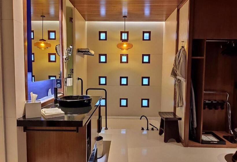 Классический Номер, Intercontinental Chennai Mahabalipuram Resort, An Ihg