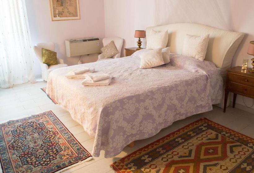 اتاق استاندارد, La Rosa Townhouse