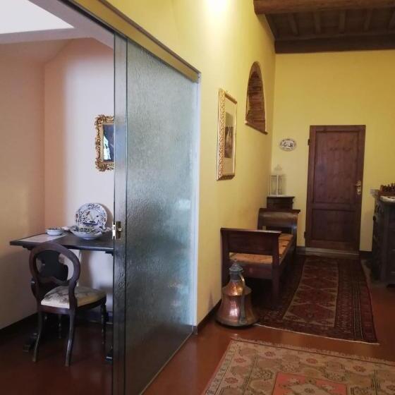 اتاق استاندارد, La Rosa Townhouse