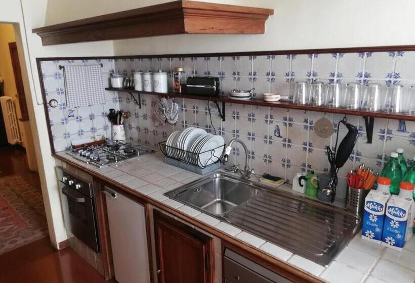 اتاق استاندارد سه نفره, La Rosa Townhouse