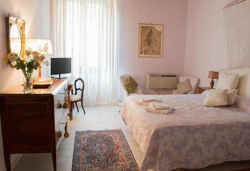 اتاق استاندارد سه نفره, La Rosa Townhouse
