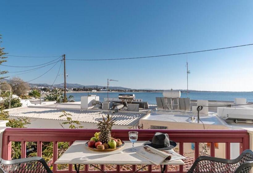 Номер Стандарт Вид на Море, Palatia