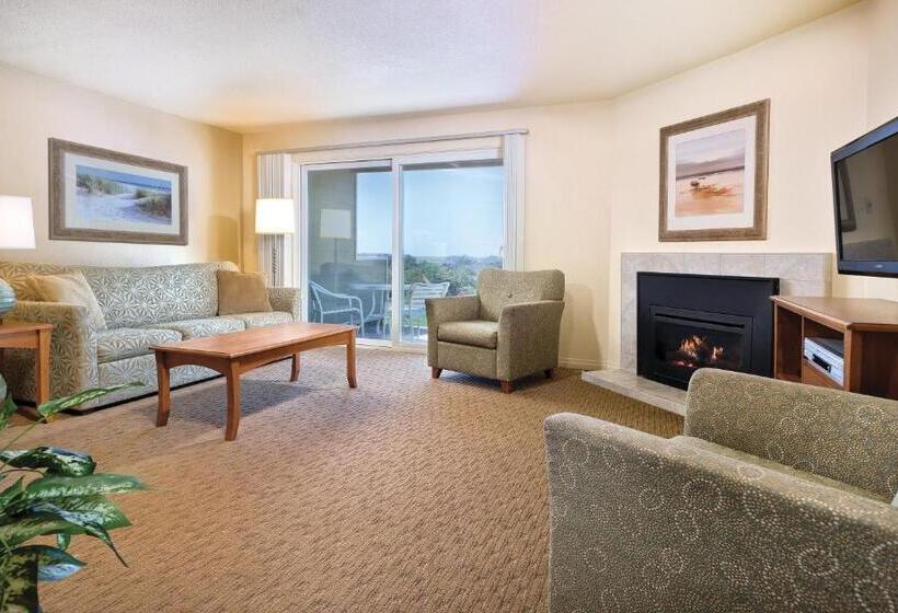 Апартаменты 1 Спальня, Worldmark Surfside Inn