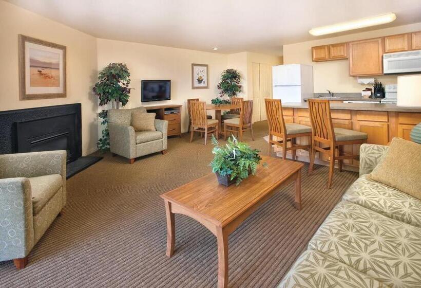 Апартаменты 2 Спальни, Worldmark Surfside Inn