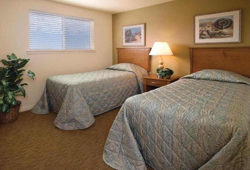 Апартаменты 2 Спальни, Worldmark Surfside Inn