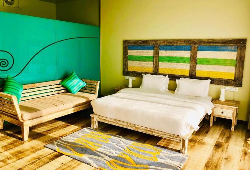 Номер Стандарт, Thaproban Pavilion Resort & Spa