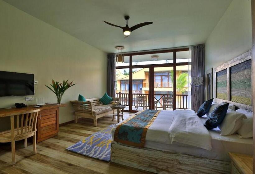 Стандартный Номер Кровать Кинг, Thaproban Pavilion Resort & Spa