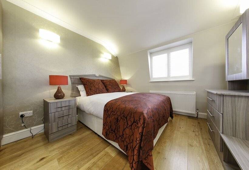 استودیو اجرایی, Apartments Inn London Lancaster