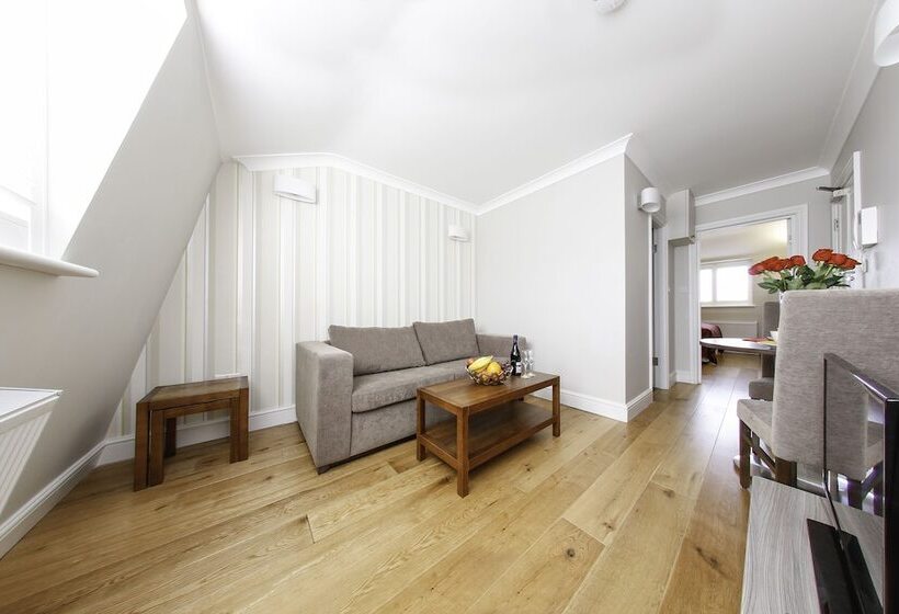 استودیو اجرایی, Apartments Inn London Lancaster