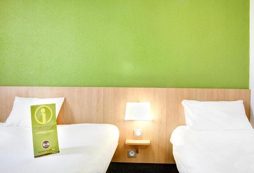 Номер Стандарт, Inn Design Montluçon