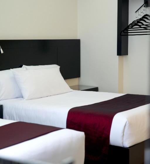 Номер Стандарт, Grand Hotel Tepatitlán