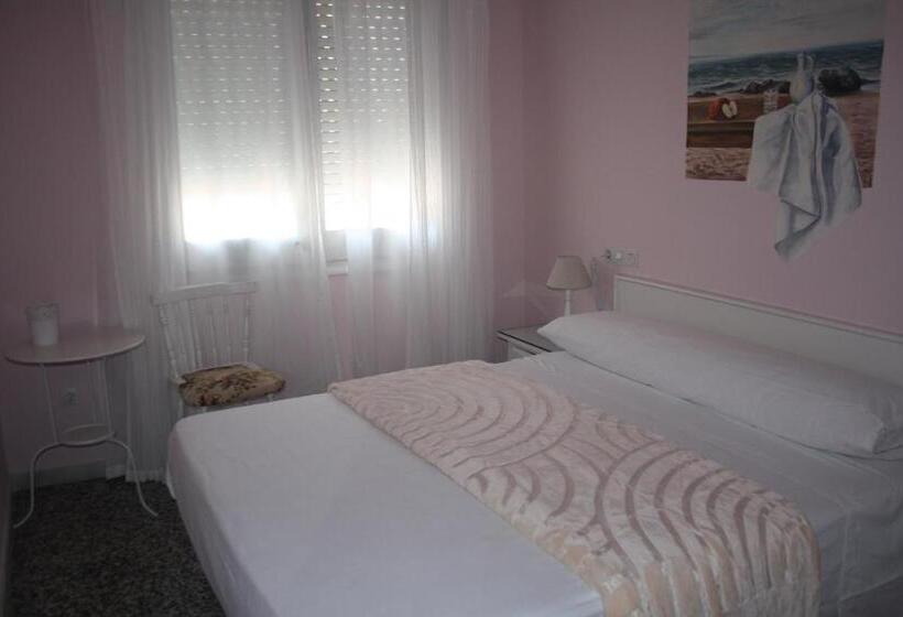 חדר סטנדרט יחיד, Hostal Isabel Ii