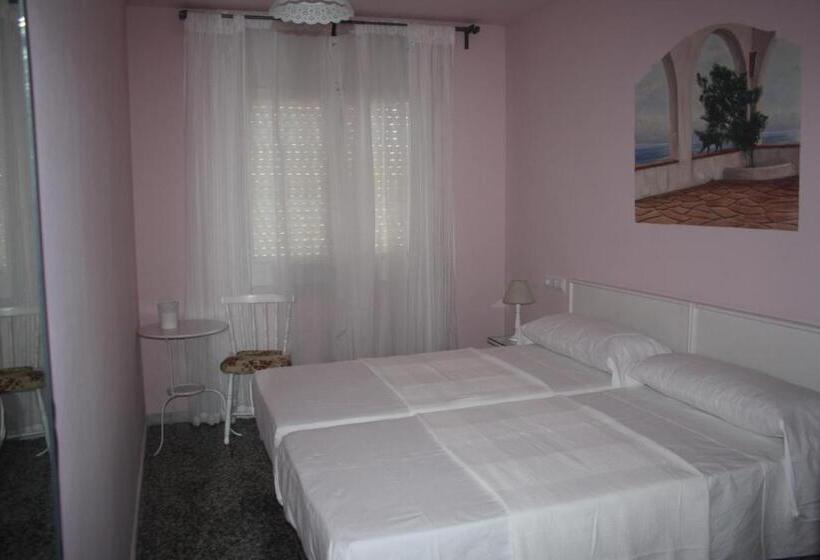 חדר סטנדרט, Hostal Isabel Ii