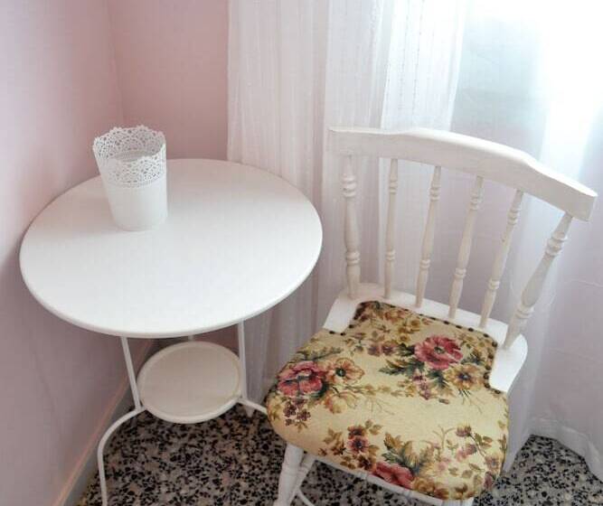 חדר סטנדרט יחיד, Hostal Isabel Ii