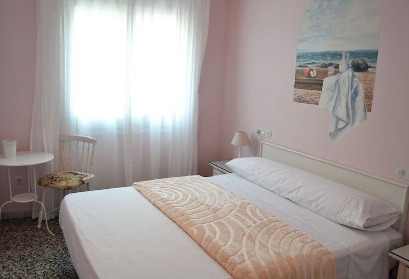 חדר סטנדרט יחיד, Hostal Isabel Ii