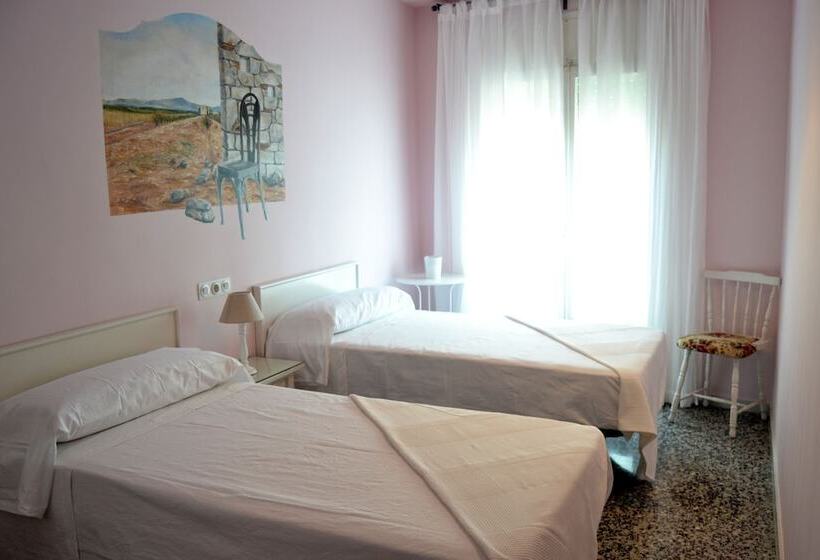 חדר סטנדרט, Hostal Isabel Ii