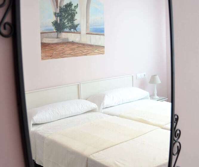 חדר סטנדרט, Hostal Isabel Ii