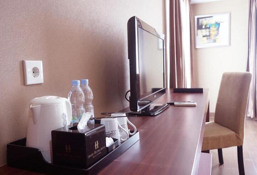 Номер Deluxe, Grand Hatika