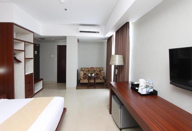 Номер Executive, Grand Hatika