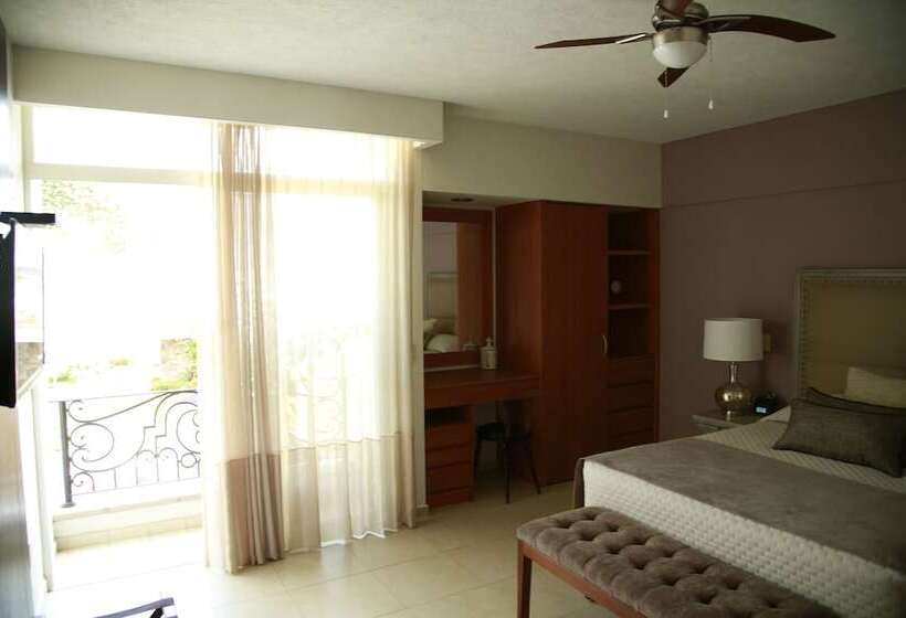 디럭스 룸, San Pietro Hotel Boutique