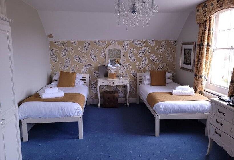 Семейный Номер, The Birdham At Bembridge