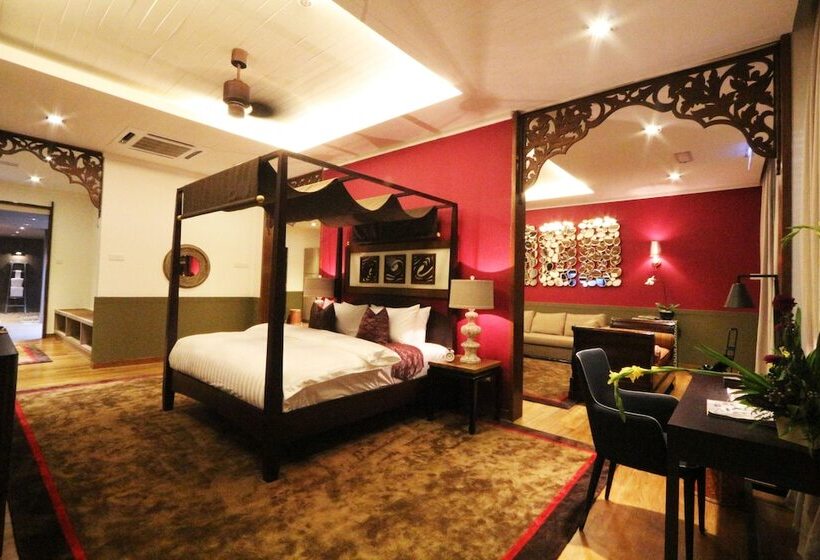 سوییت, Ombak Villa Langkawi