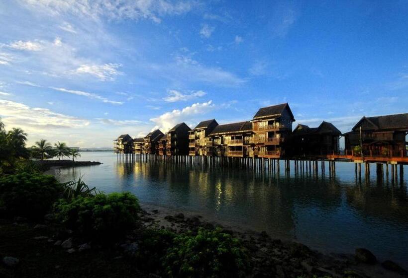 استودیوی استاندارد, Ombak Villa Langkawi