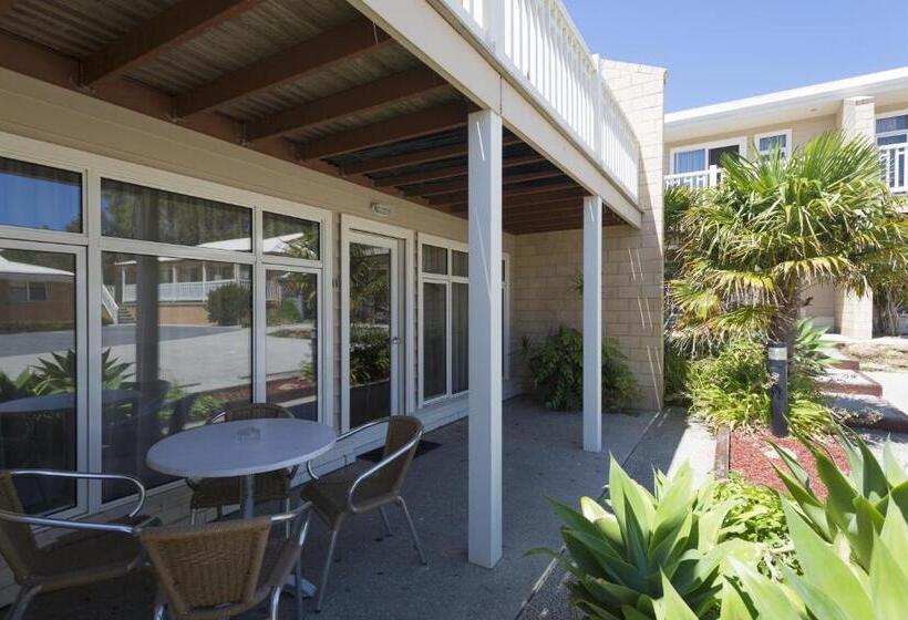 Апартаменты 2 Спальни, Port Campbell Parkview Motel & Apartments