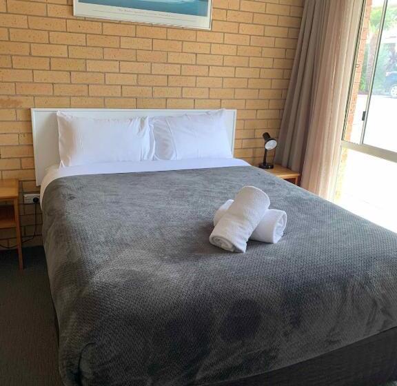 Люкс Семейный 2 Спальни, Port Campbell Parkview Motel & Apartments