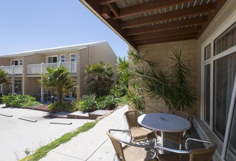 Апартаменты 2 Спальни, Port Campbell Parkview Motel & Apartments