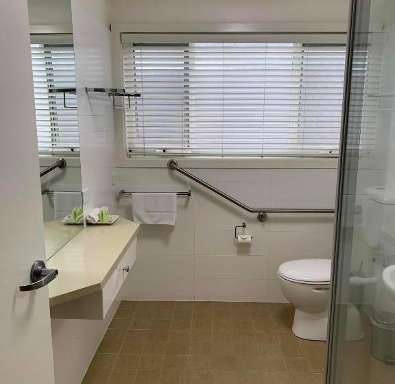Апартаменты 1 Спальня, Port Campbell Parkview Motel & Apartments