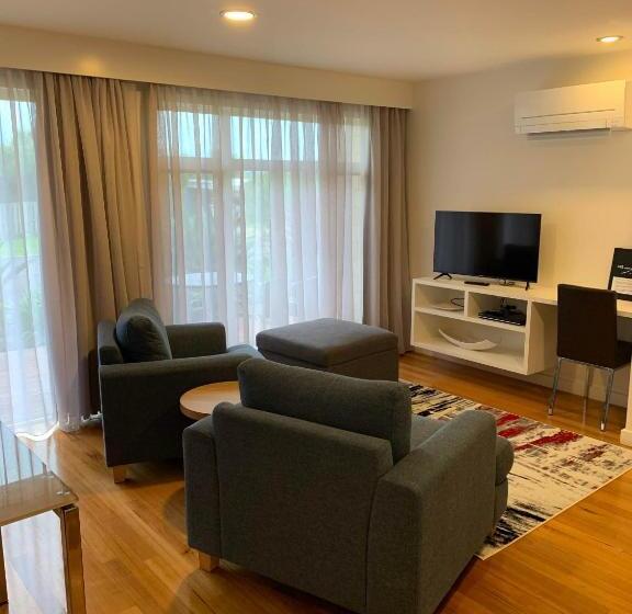 Апартаменты 1 Спальня, Port Campbell Parkview Motel & Apartments