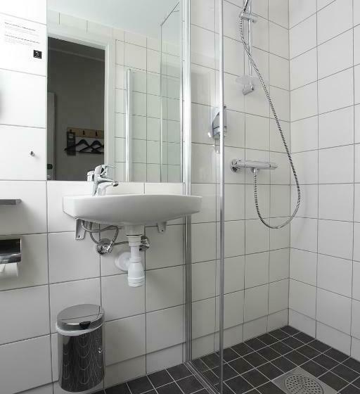 Номер Basic, Smarthotel Hammerfest