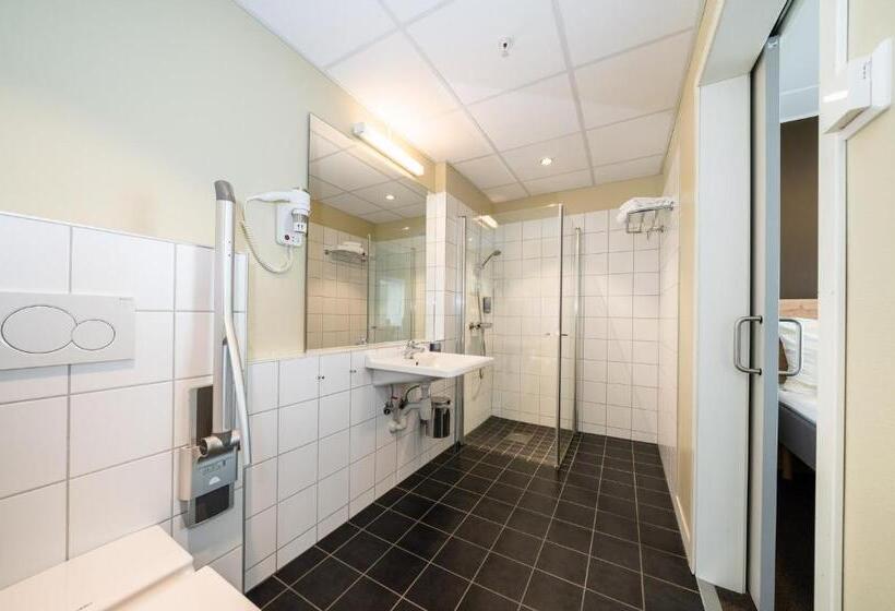 Студия Стандарт Вид на Море, Smarthotel Hammerfest