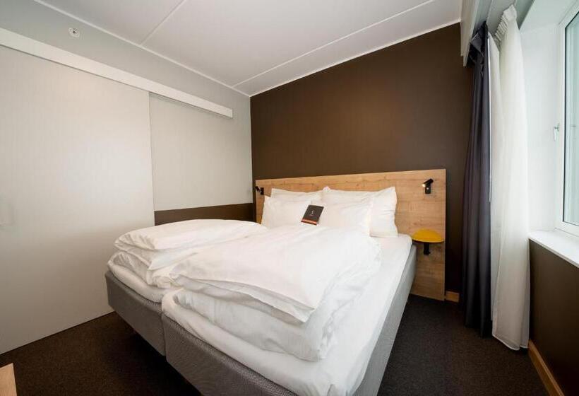 Студия Стандарт Вид на Море, Smarthotel Hammerfest