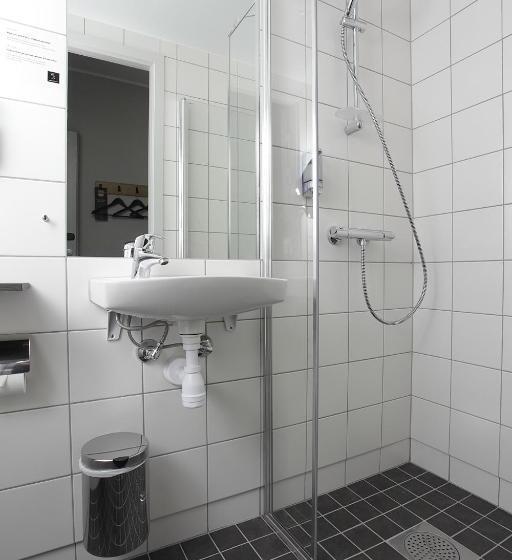 Номер Стандарт Индивидуальный с Видом, Smarthotel Hammerfest