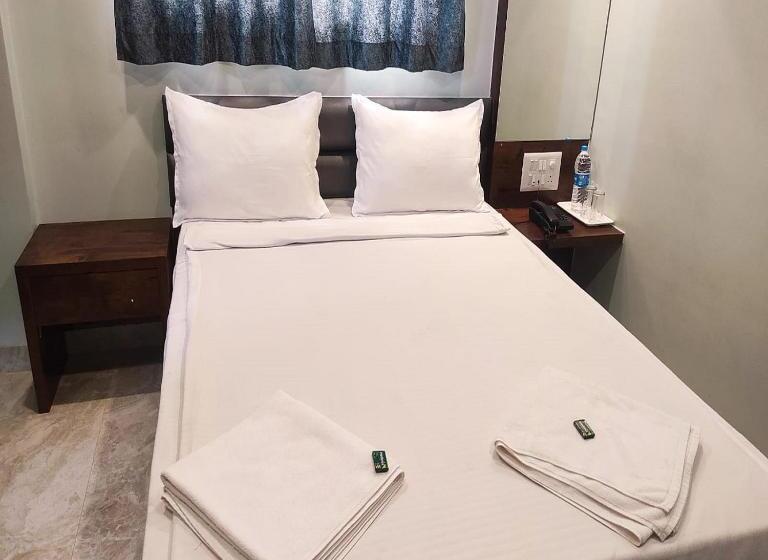 Номер Deluxe, Shankar Residency, Akkalkot