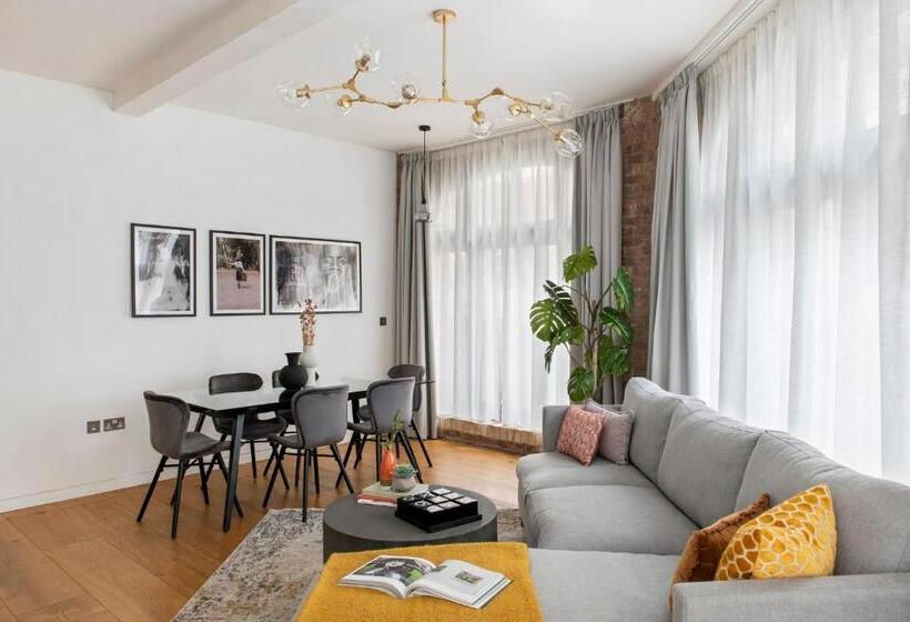 Апартаменты 2 Спальни, Cove Arne Street