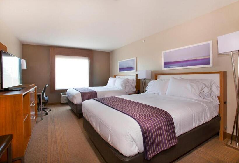스탠다드 룸, Holiday Inn Express Hotel & Suites Hot Springs, An Ihg