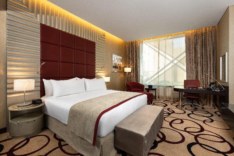 Номер Клуб, Crowne Plaza Riyadh   Rdc Hotel & Convention, An Ihg
