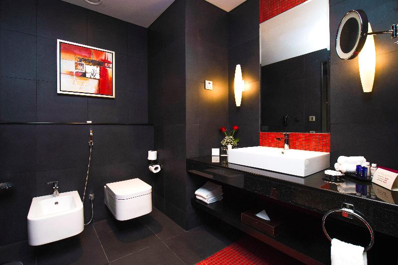 Номер Клуб, Crowne Plaza Riyadh   Rdc Hotel & Convention, An Ihg