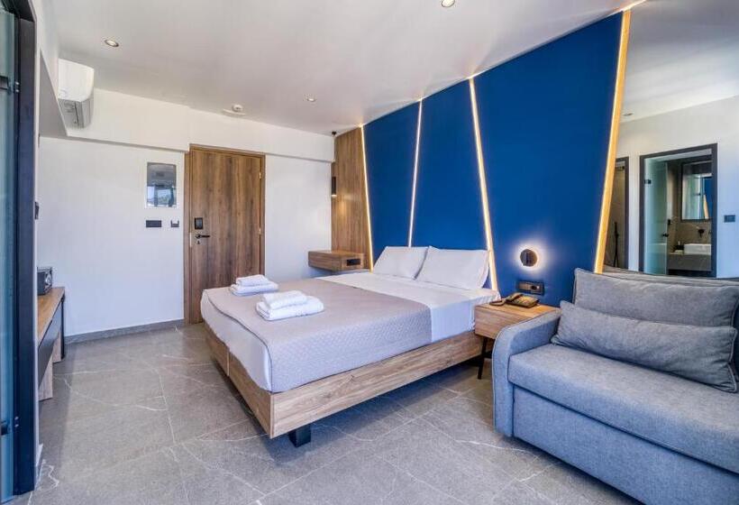 جناح جونيور, Island Sea Side Hotel   Adults Only