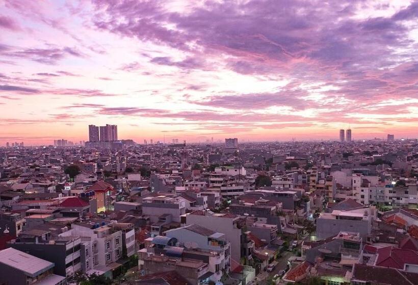 Люкс Кровать Кинг, Holiday Inn & Suites Jakarta Gajah Mada, An Ihg