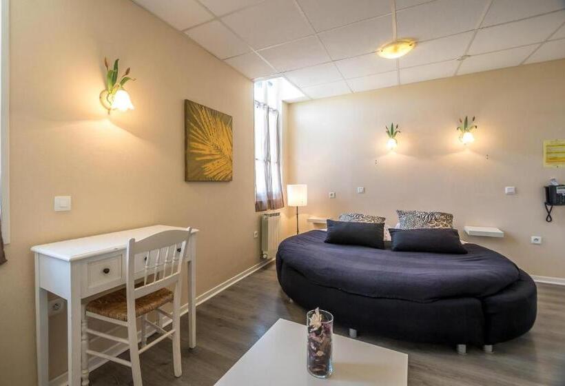 Номер Superior, Hôtel Des Moulins