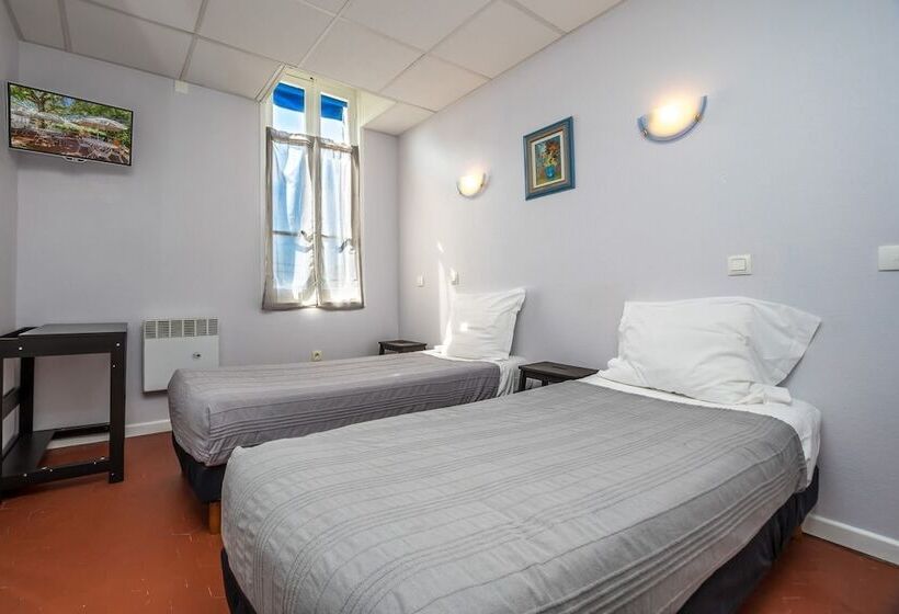 Номер Superior Вид на Сад, Hôtel Des Moulins