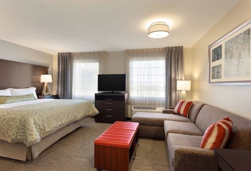 套房, Staybridge Suites Midland By Ihg