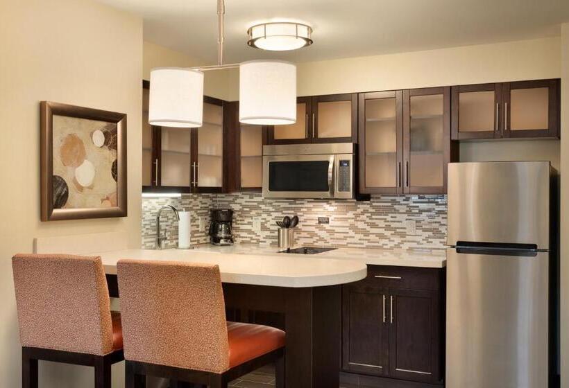 套房, Staybridge Suites Midland By Ihg