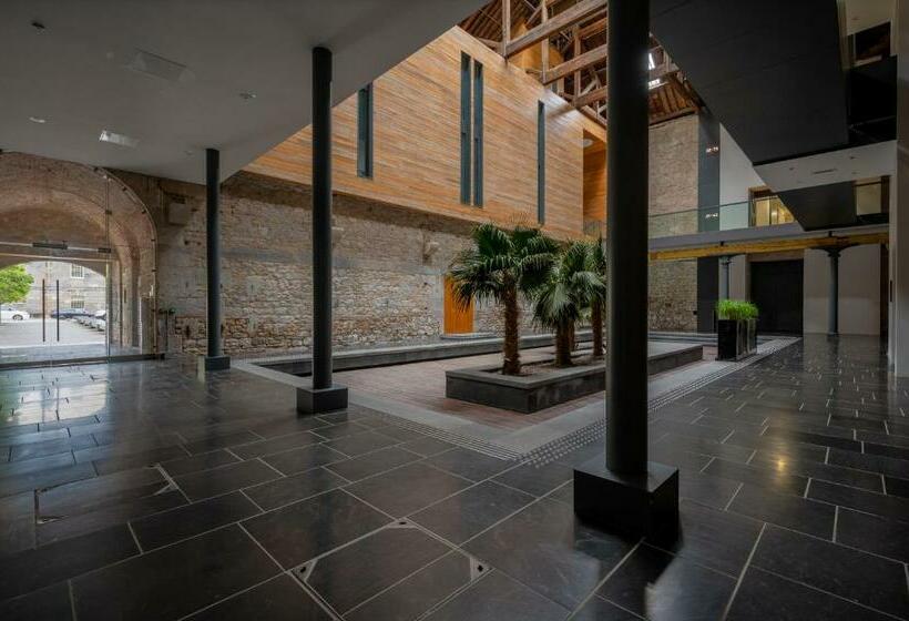 דירת חדר, Royal William Yard Apartments