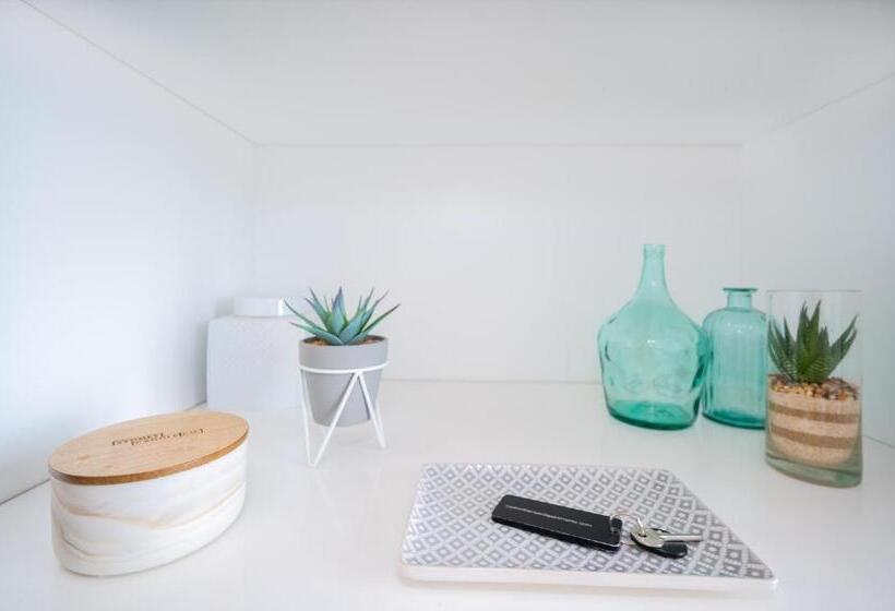 דירת חדר, Royal William Yard Apartments